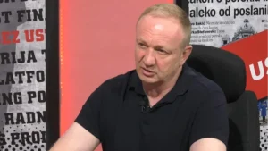 Ђилас разоткрио Студентску листу!