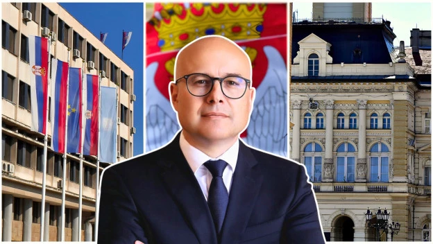Србија се брани очувањем институција - Лидер СНС Вучевић у ауторском тексту за Дневник упозорио на опасан преседан у Новом Саду: Покушај разбијања правног поретка и државе