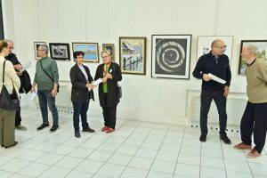 U Kuli otvorena 27. Zonska smotra likovnih umetnika amatera