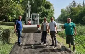 Rekonstrukcija puta
