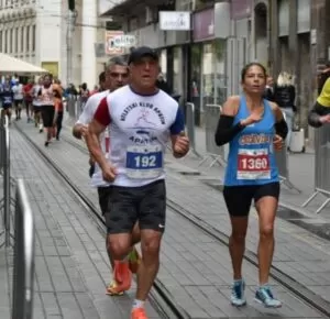 Vejin Predrag Zagrebacki maraton