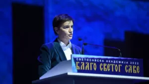 Ana Brnabic