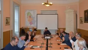Gradsko veće Sombor