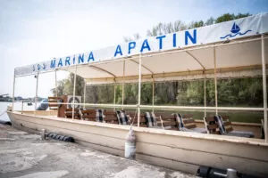 Распоред вожњи бродићем „Апатинка“ током августа