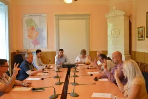 Gradsko veće Sombor