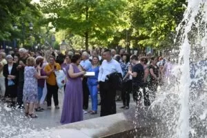 Maturanti Apatin