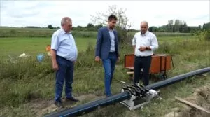 Gradonačelnik obilazak