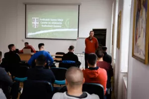 Predavanje za UEFA licencu