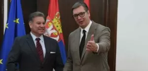 Vučić i Eskobar
