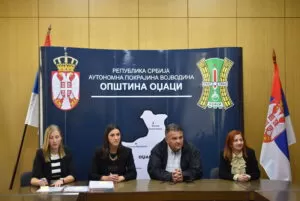Општина Оџаци