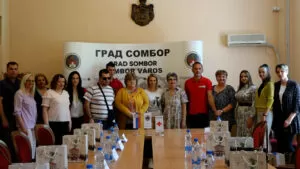Crveni krst Sombor