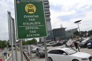 Taksi stajaliste