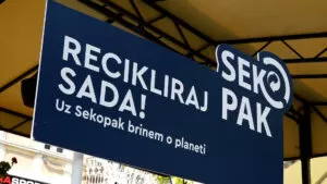 Sekopek karavan