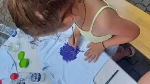 ликовна радионица