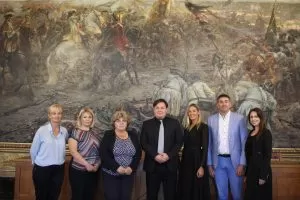 Delegacija
