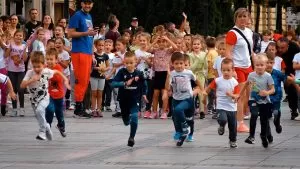 „Улична трка града Сомбора“ 21. октобра