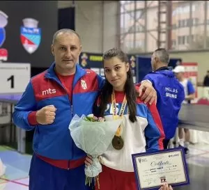 Dragana Jovanoviž i Knežević
