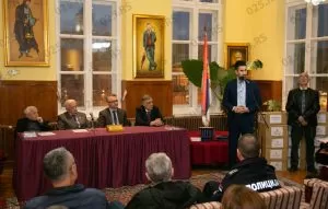 Održano tematsko veče „Srpska u srcu te nosimo“