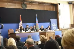 Srbija za Rome, Romi za Srbiju