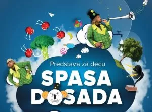 Spasa dosada