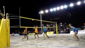 Odbojka na pesku Sombor 2024