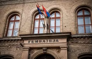 Награде и стипендије за најуспешније гимназијалце у Сомбору