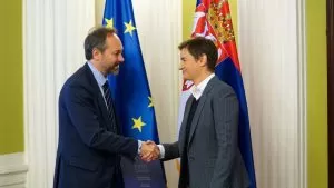 Ana Brnabić i ŽIofre