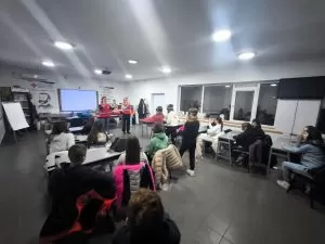 Edukacija KC Sombor