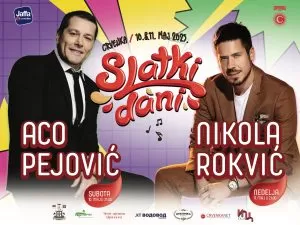 Slatki dani
