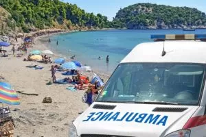Grcka utapanje