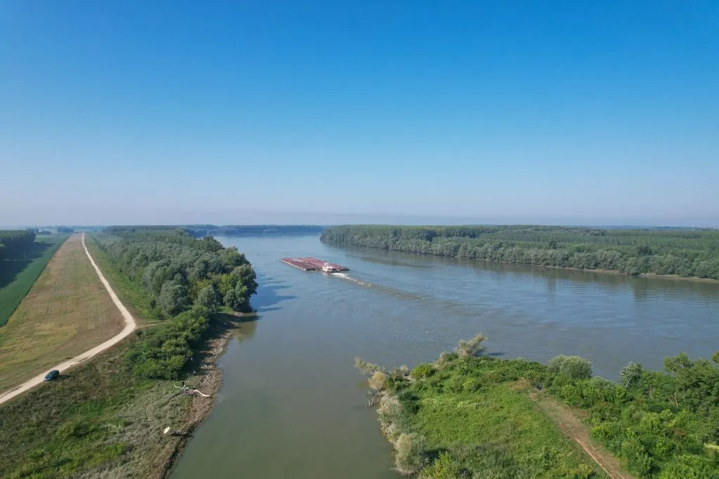 Bogojevo Dunav
