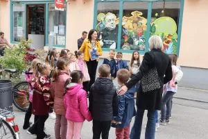 Током Дечије недеље више од 400 малишана у Градској библиотеци