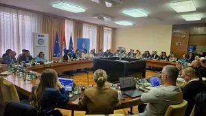 Predstavnici opštine Kula na dijalogu o unapređenju socijalne inkluzije Roma