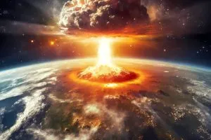 Za samo 72 minuta planetu bi prekrio mrak! Ovih 12 država su najbezbednije u slučaju nuklearnog rata