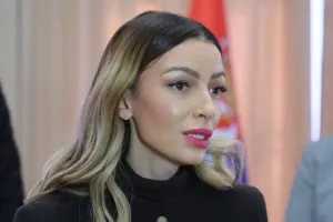 Месаровић пружила подршку Кнежевићу: Увек ћемо подржавати оне који бране вољу српског народа и свих других грађана Црне Горе