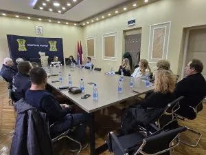 Оџаци: Одржана ванредна седница Штаба за ванредне седнице