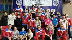 Pionirke „Radničkog“ prve na Prvenstvu Vojvodine