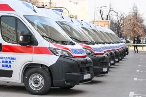 Ново санитетско возило стигло у Општу болницу у Сомбору