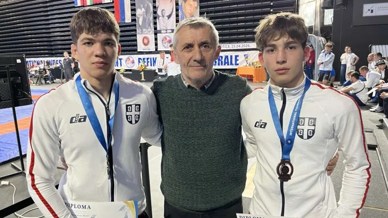 Медаље за „Соко“ на међународном турниру у Суботици