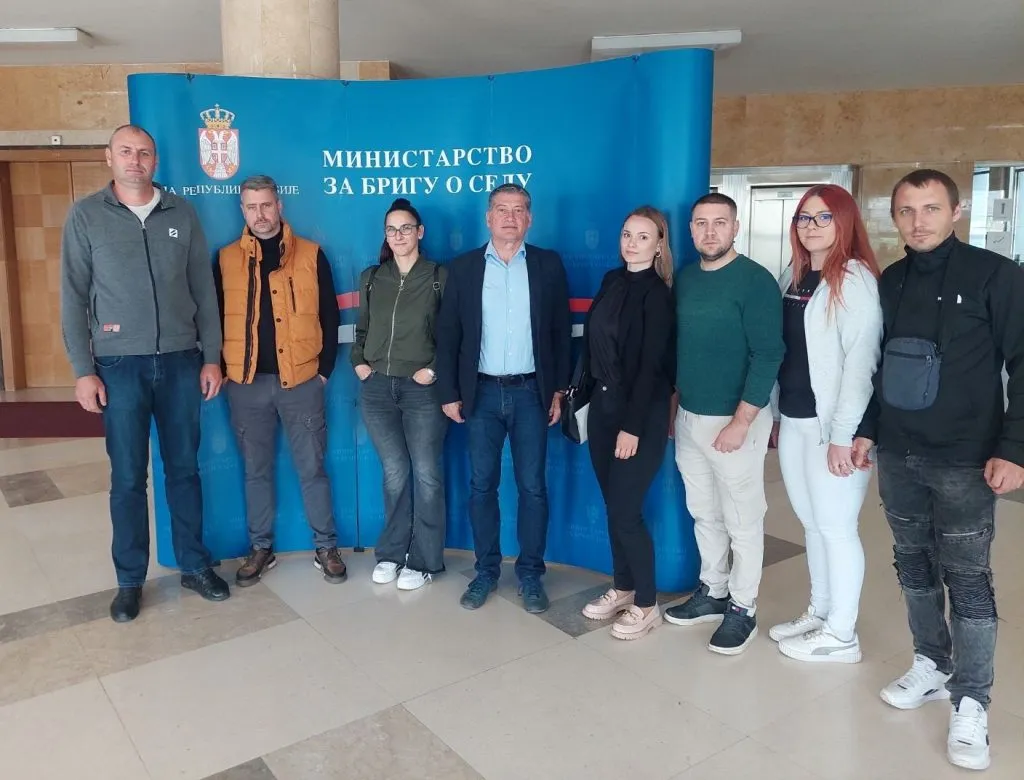 Pet novih ugovora za kupovinu seoskih kuća na teritoriji Grada