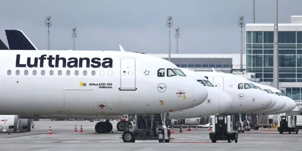 Evropa u velikoj krizi, a Srbija stabilna: Lufthansa gasi 20.000 letova zbog nedostatka goriva