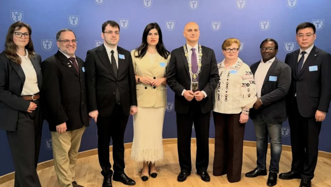Делегација Новог Сада у посети Дортмунду: Пријатељство два града пример поверења и сарадње