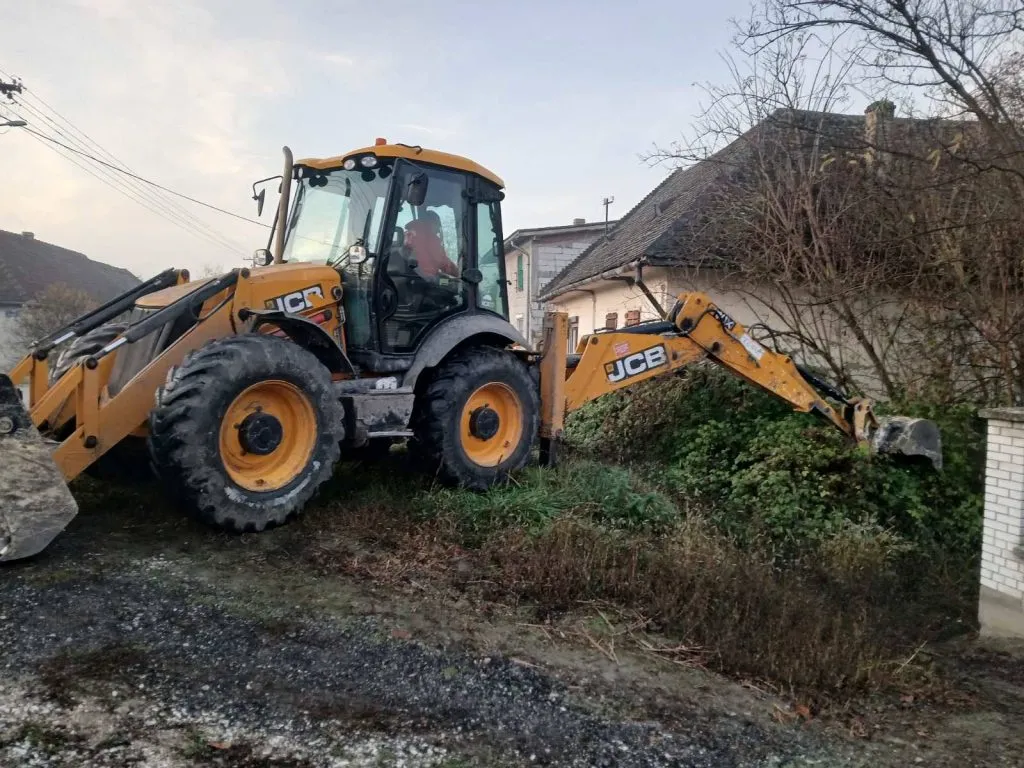 Uređenje prilaza Dunavcu u Bačkom Monoštoru
