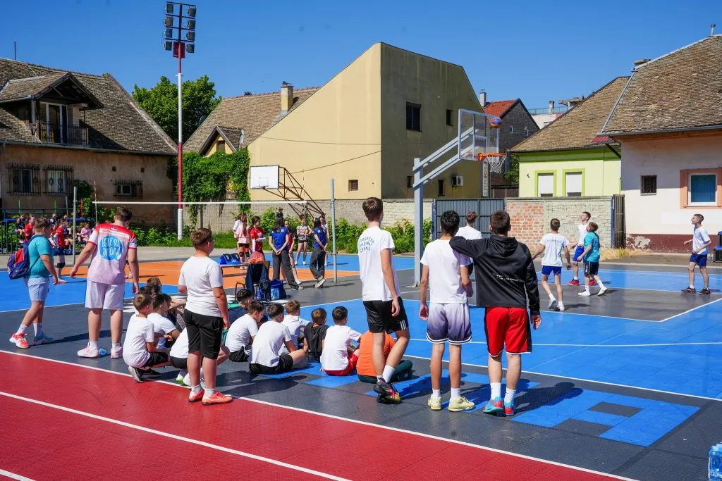 Више од 250 дечака и девојчица на „Спортским играма младих“ у Апатину