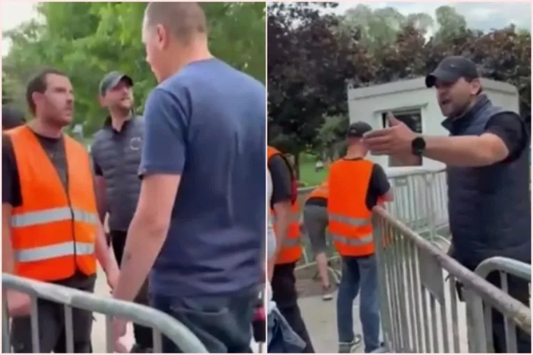 Блокадерка кренула да удара на децу! Хаос у Пионирском парку! (ВИДЕО)