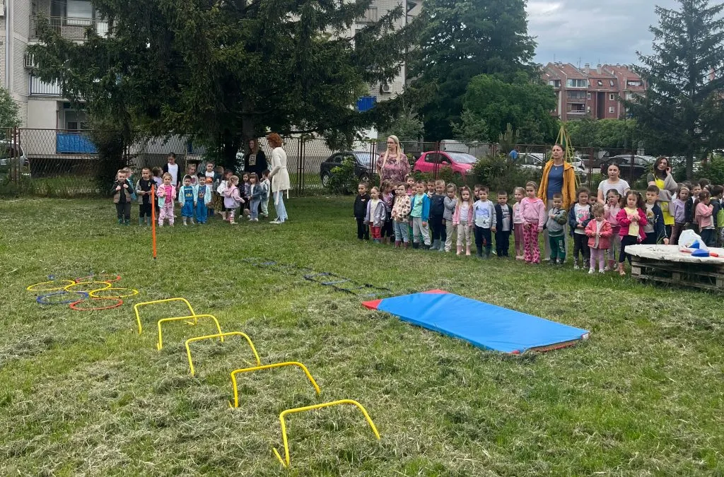 Одржане квалификације за „Лигу малих шампиона“, финале 19. маја