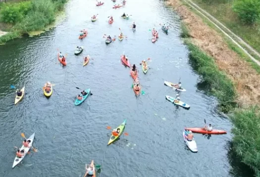 Регата „Воде Војводине“ и ове године стиже у Сомбор – отворене пријаве