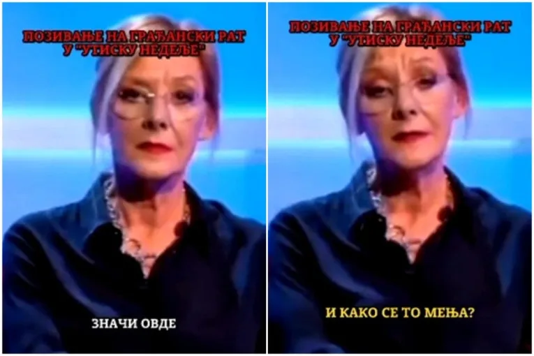 (VIDEO) Dozivaju krvoproliće! Stravična izjava kod tajkunske Olje