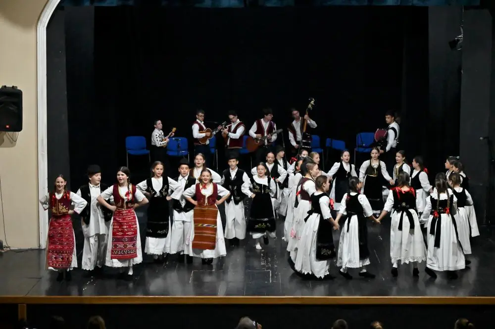 У Кули одржана 65. Зонска смотра дечијег музичко-фолклорног стваралаштва