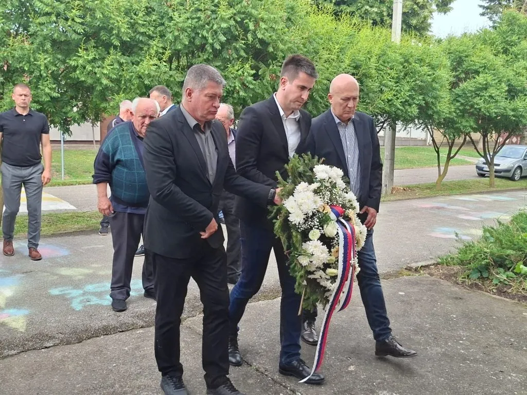 Obeležena seoska slava u Aleksa Šantiću